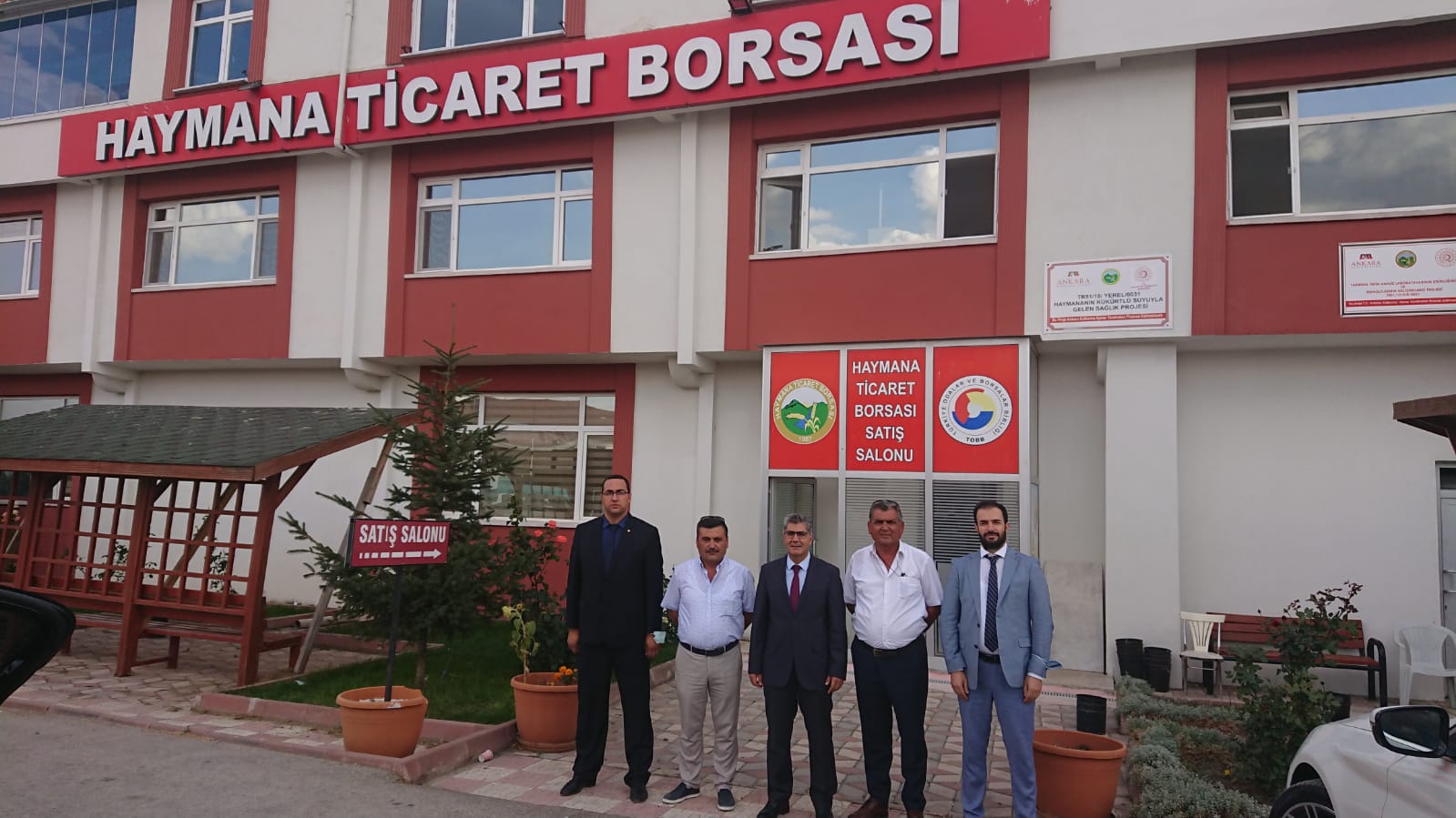 Ankara Kalkınma Ajansı Ziyareti