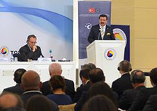 Türkiye-AB Sivil Toplum Diyaloğuna Odaların Katkısı, ETCF-II Kapanış Toplantısı 03.06.2013